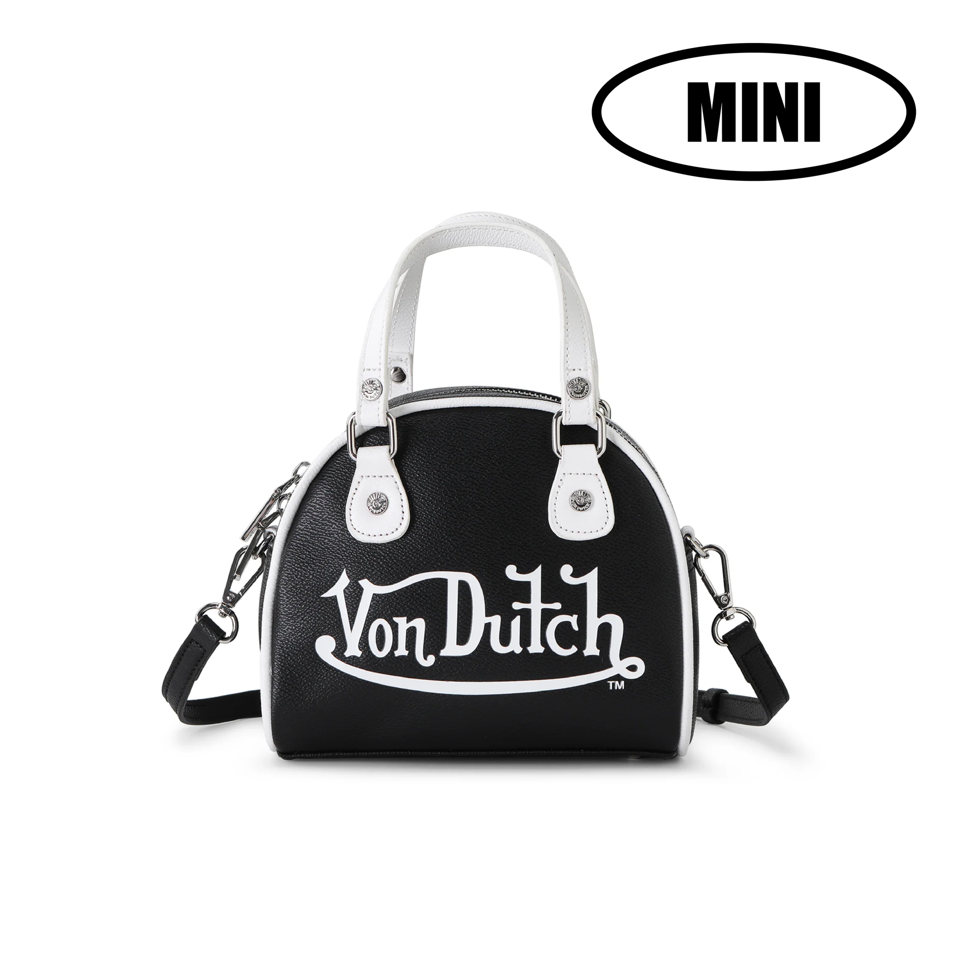 Mini Bowling Bag - Classic 51 Black