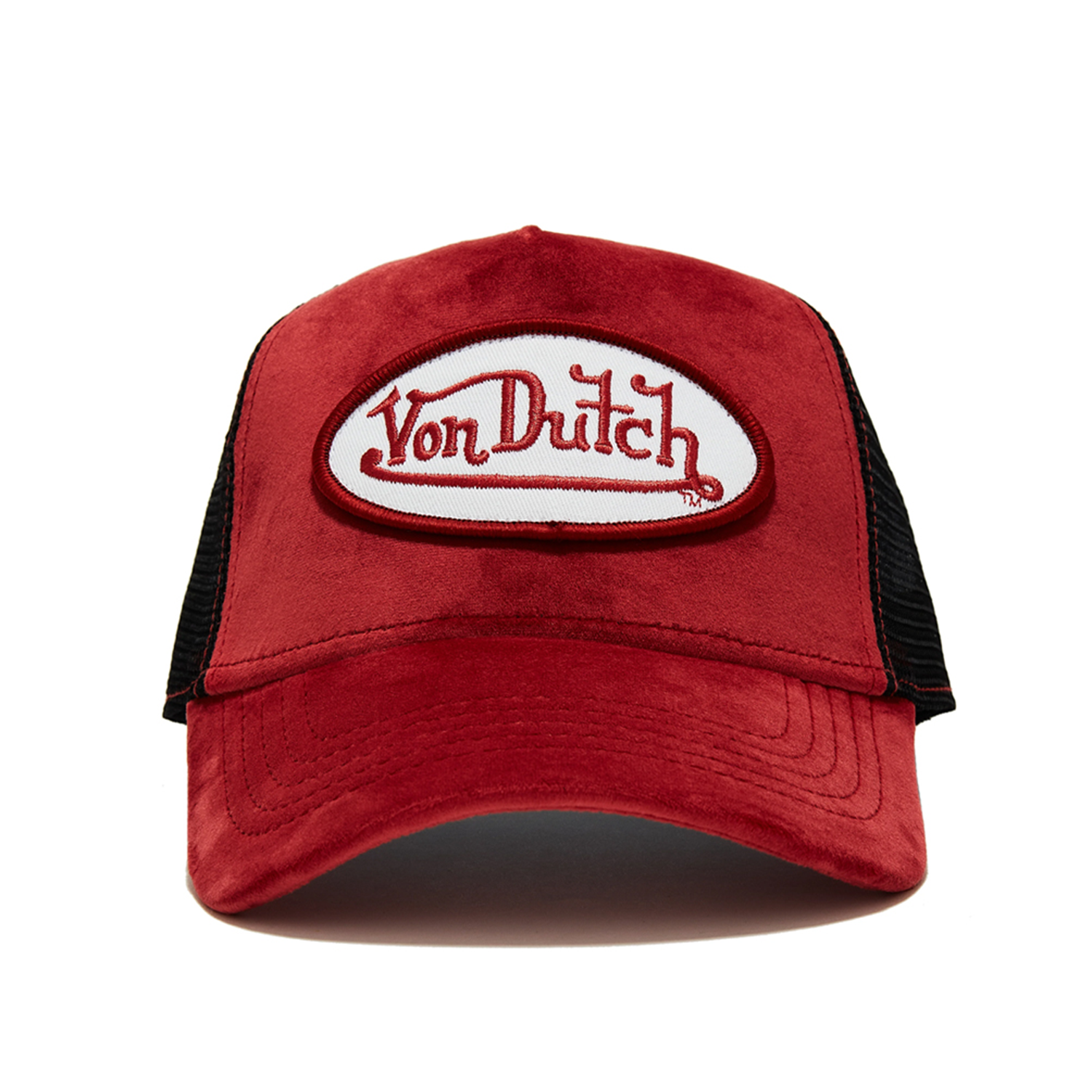 ASTRO DUST VELVET TRUCKER HAT