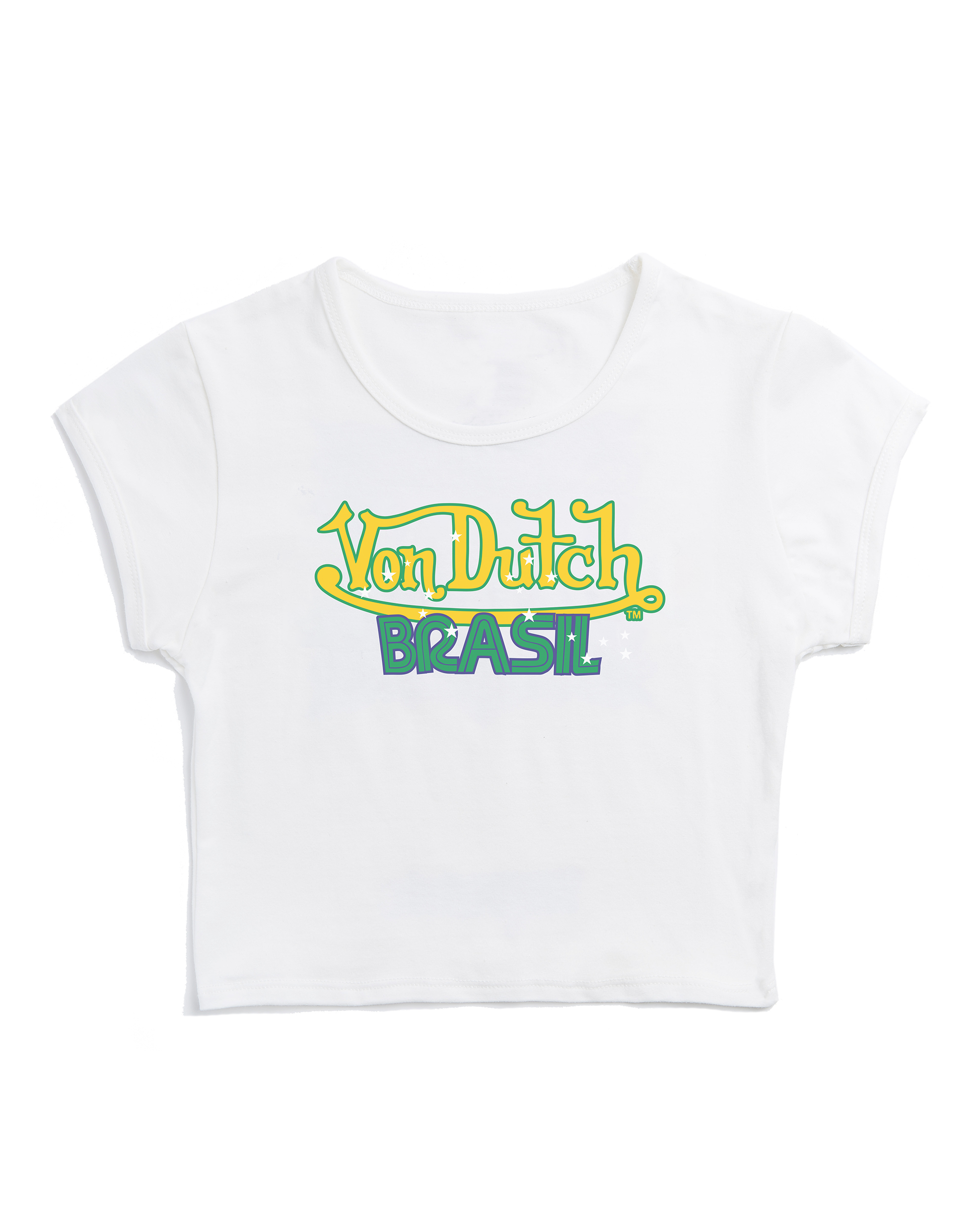 Brasil Baby Tee