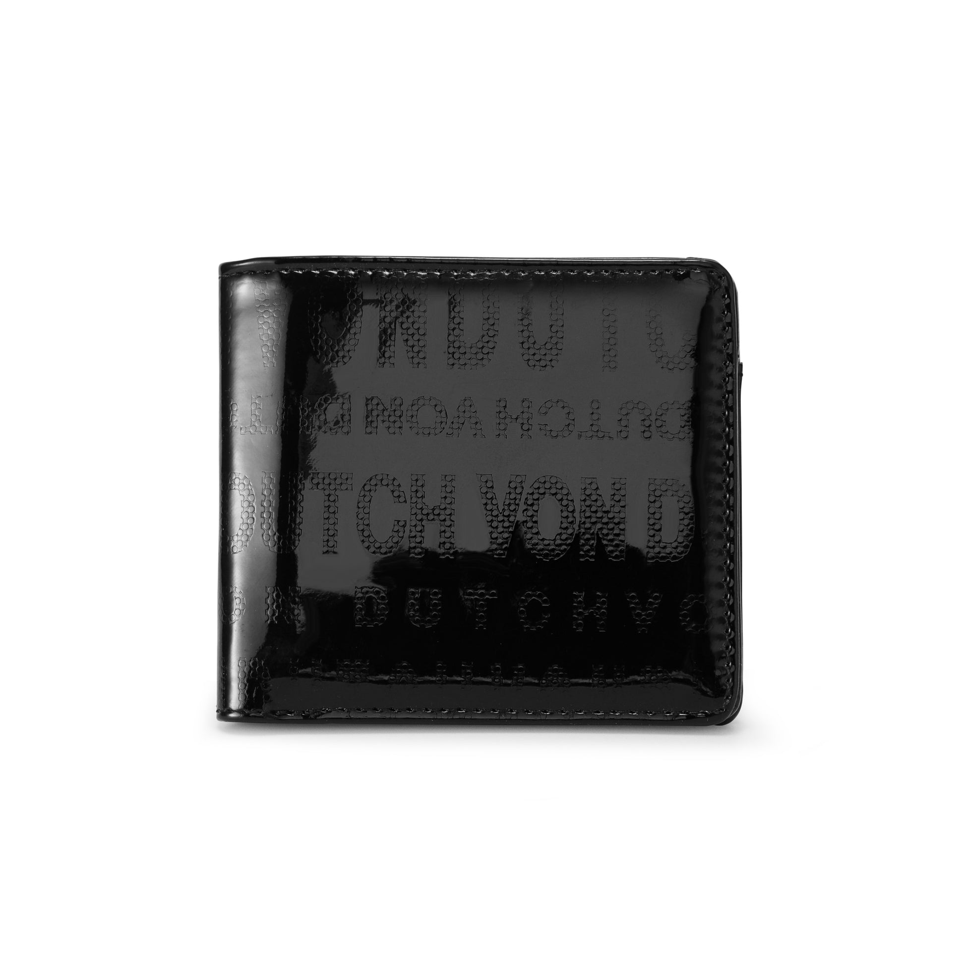 MIRROR LOGO BI-FOLD WALLET