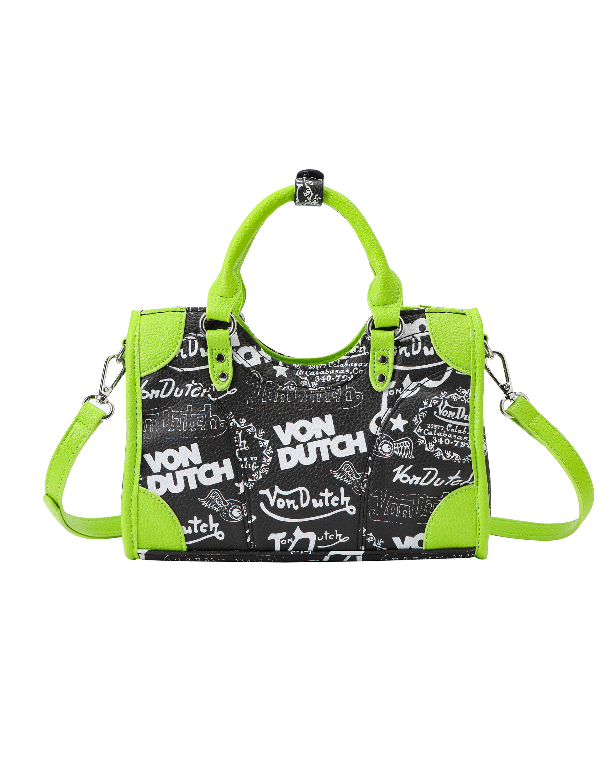 MINI COUNTY BAG - GREEN