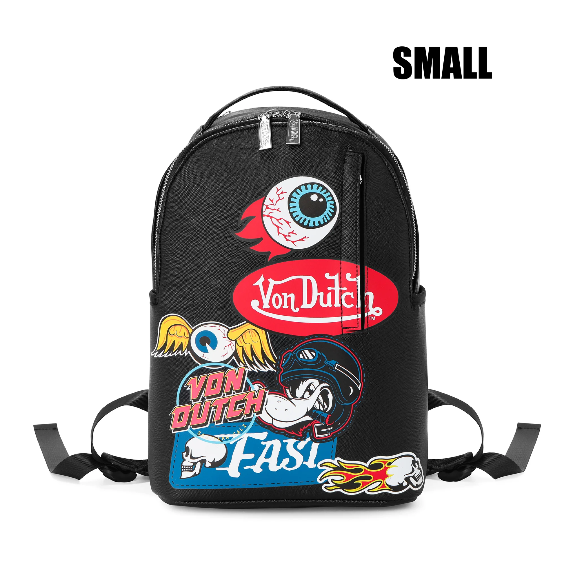 SMALL SIZED MULTI-FLYING EYE BACKPACK