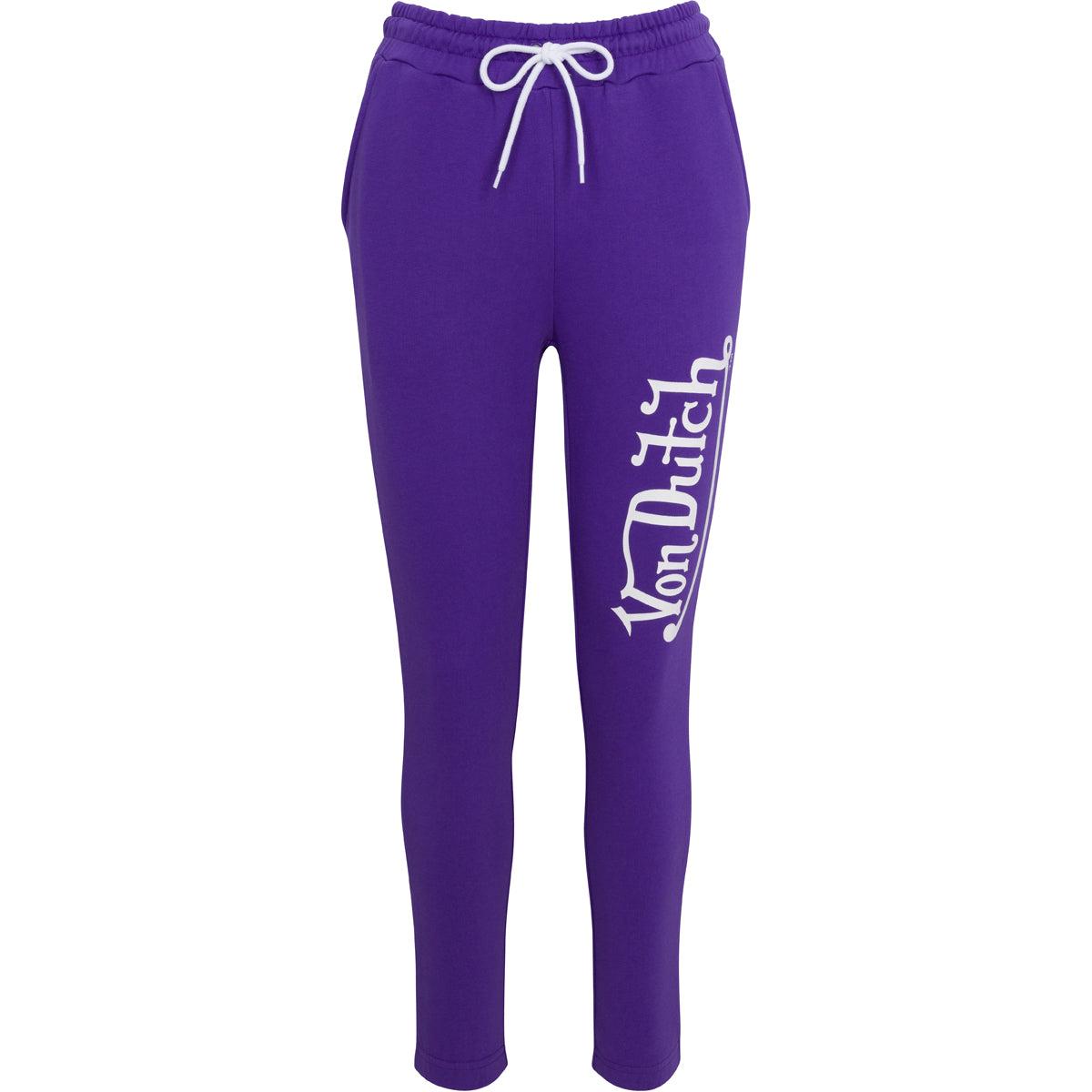 ORIGINALS LOGO WOMEN'S PURPLE SWEATS