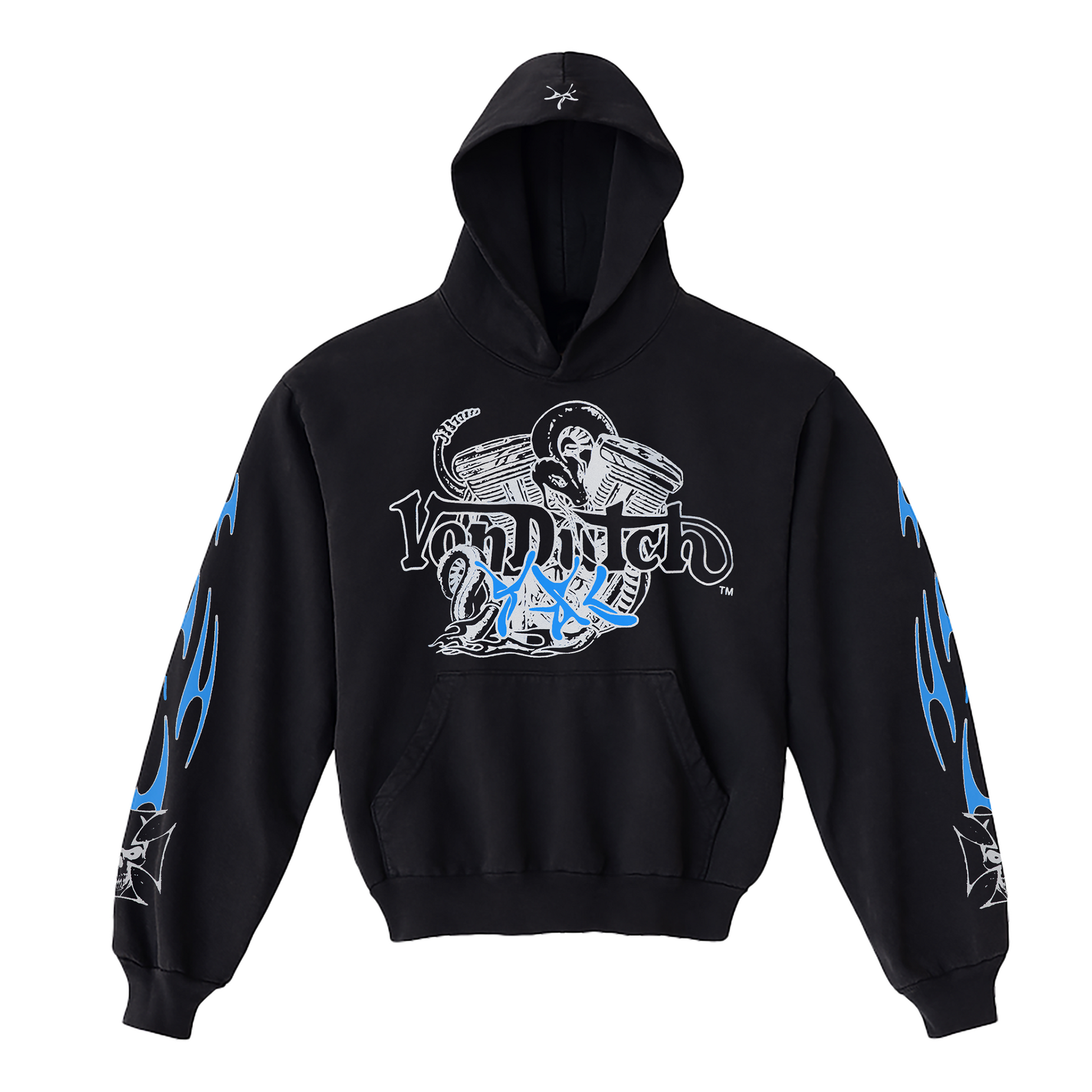 VON DUTCH X YOUNG THUG YSL HOODIE